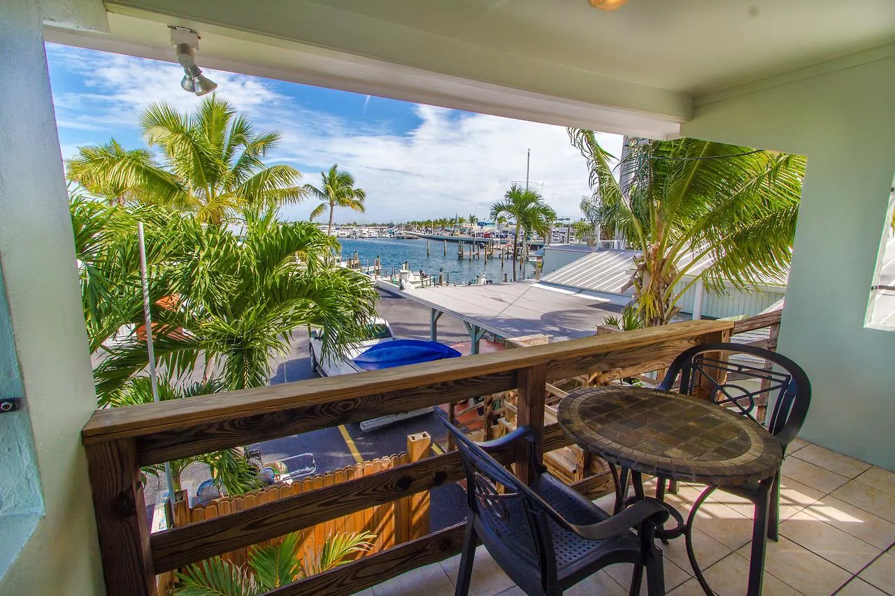 Harborside Motel & Marina Key West
