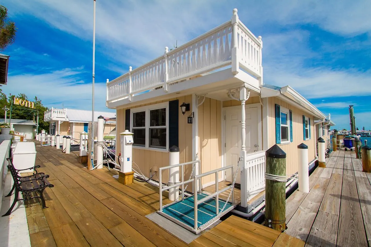 Harborside Motel & Marina Key West