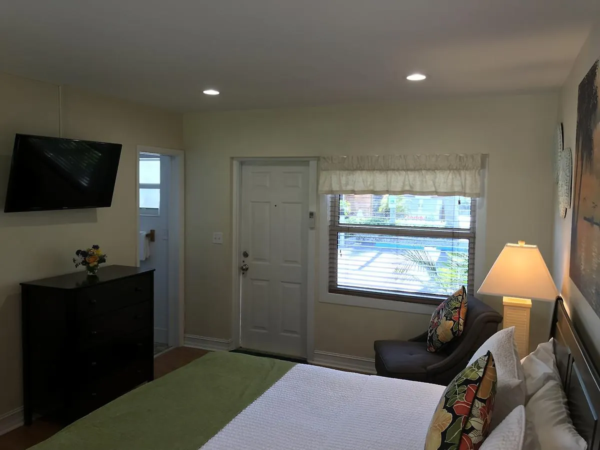 **  Harborside Motel & Marina Key West United States