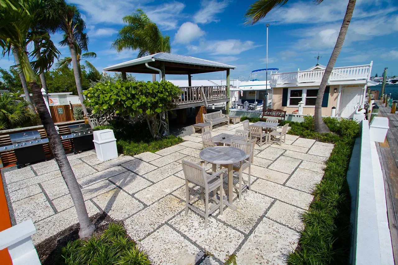 Harborside Motel & Marina Key West